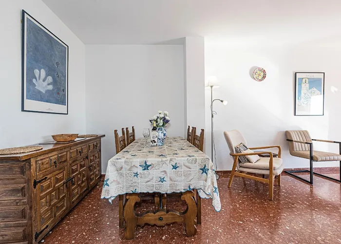 Apartment Acapulco 18 By Casasol Nerja