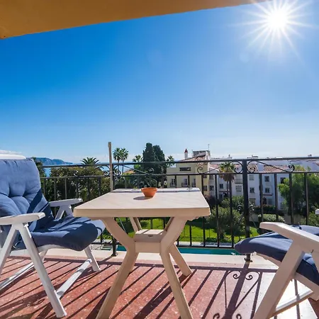 Acapulco 18 By Casasol Apartman Nerja